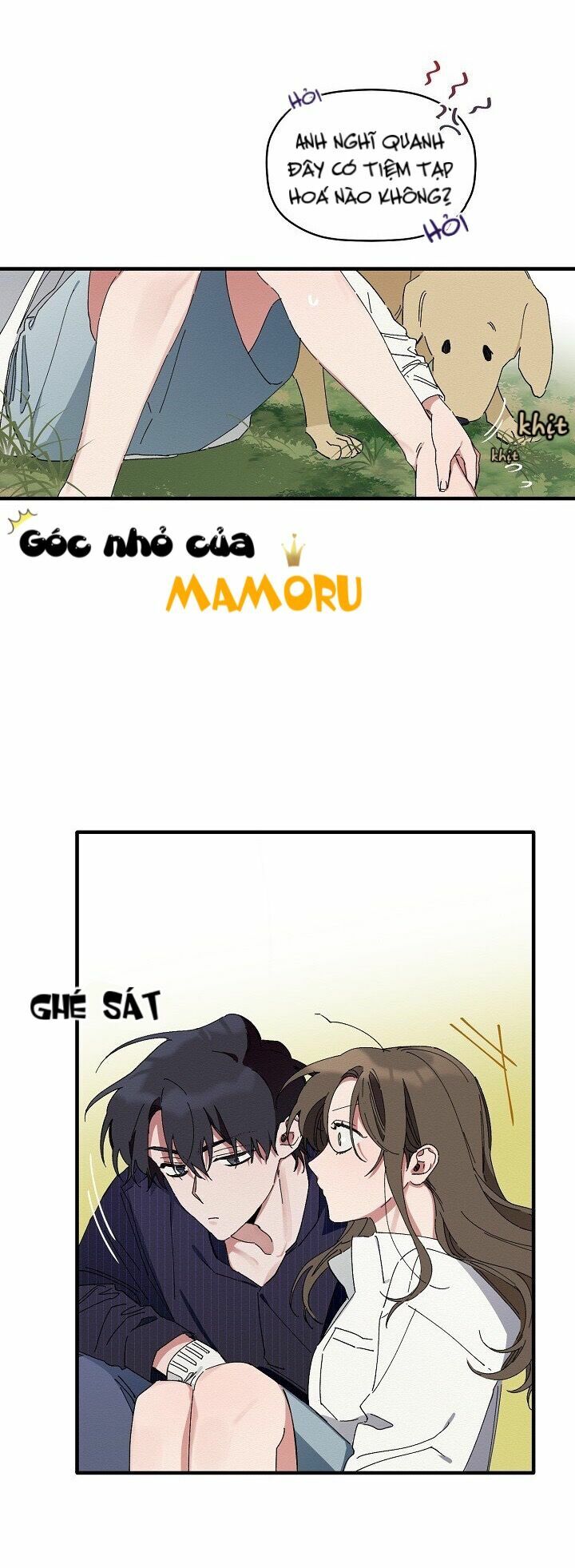 tặng tôi một đóa hoa, tôi sẽ trao em bản thân mình chapter 4 17