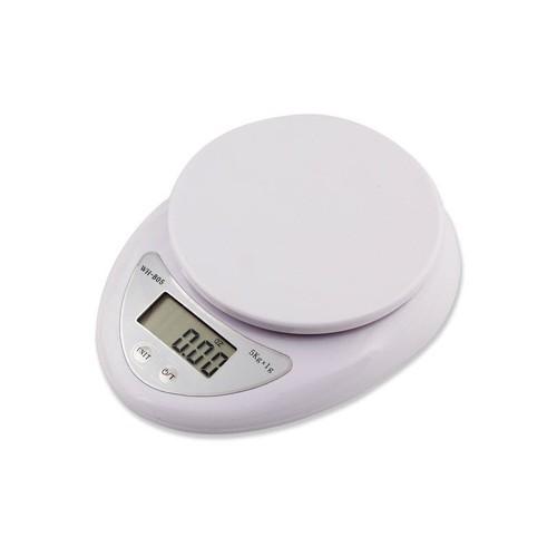 CÂN ĐIỆN TỬ NHÀ BẾP MINI 5KG - CÂN ĐIỆN TỬ MINI 5KG
