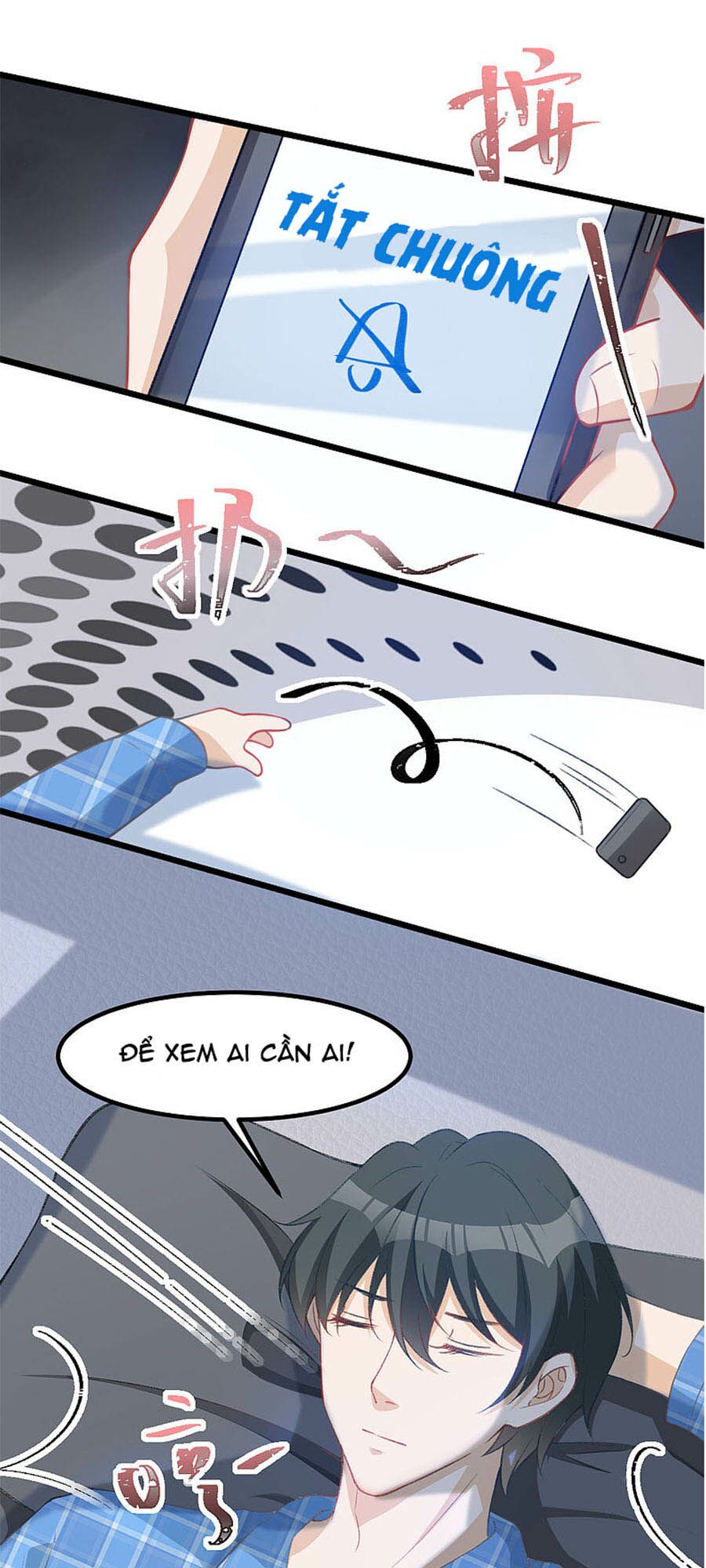 manh bảo ngọt ngào chapter 38 6