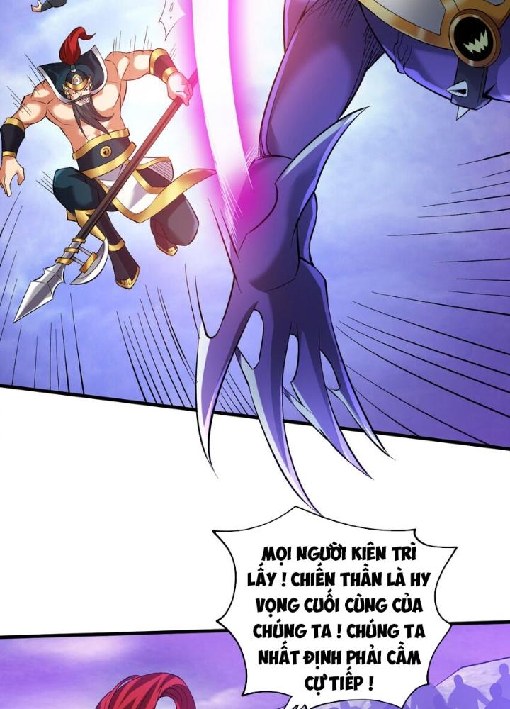 ẩn cư mười vạn năm, đời sau mời ta rời núi chapter 35 66