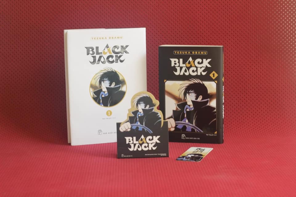 Black Jack - Tập 1 (Bìa Cứng)