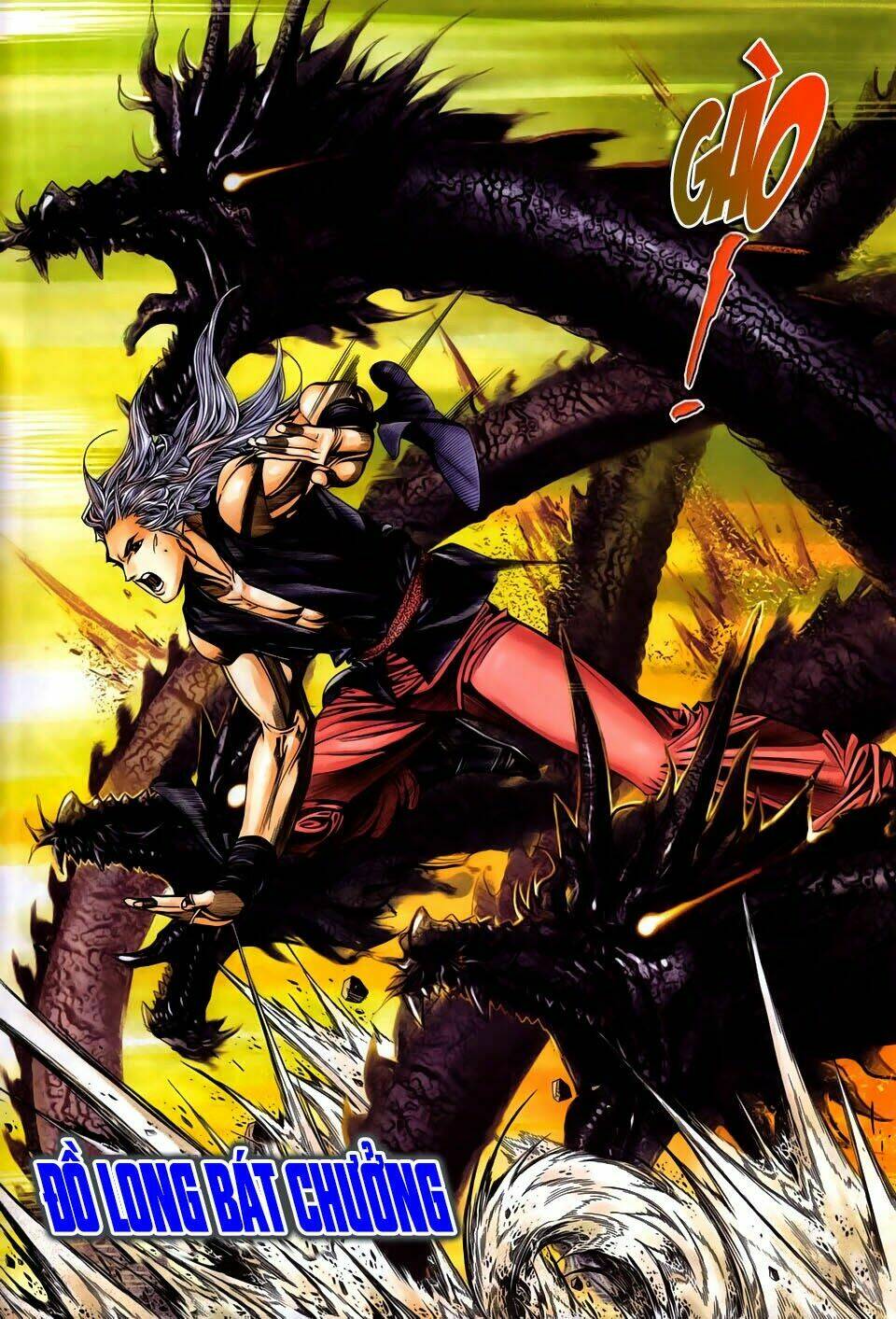 tuyệt thế vô song chapter 144 7