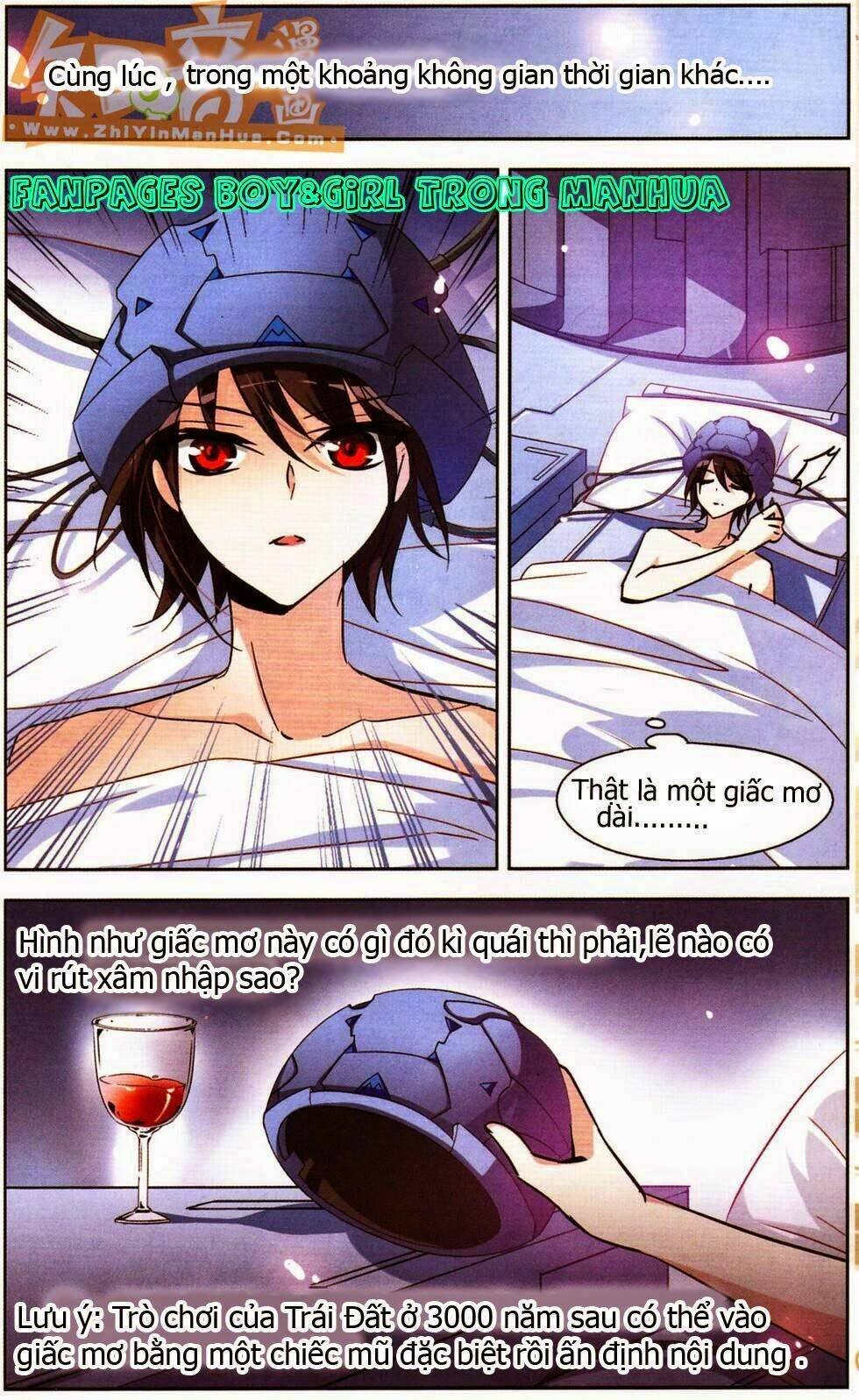 xuyên duyệt tây nguyên 3000 chapter 5.2 5