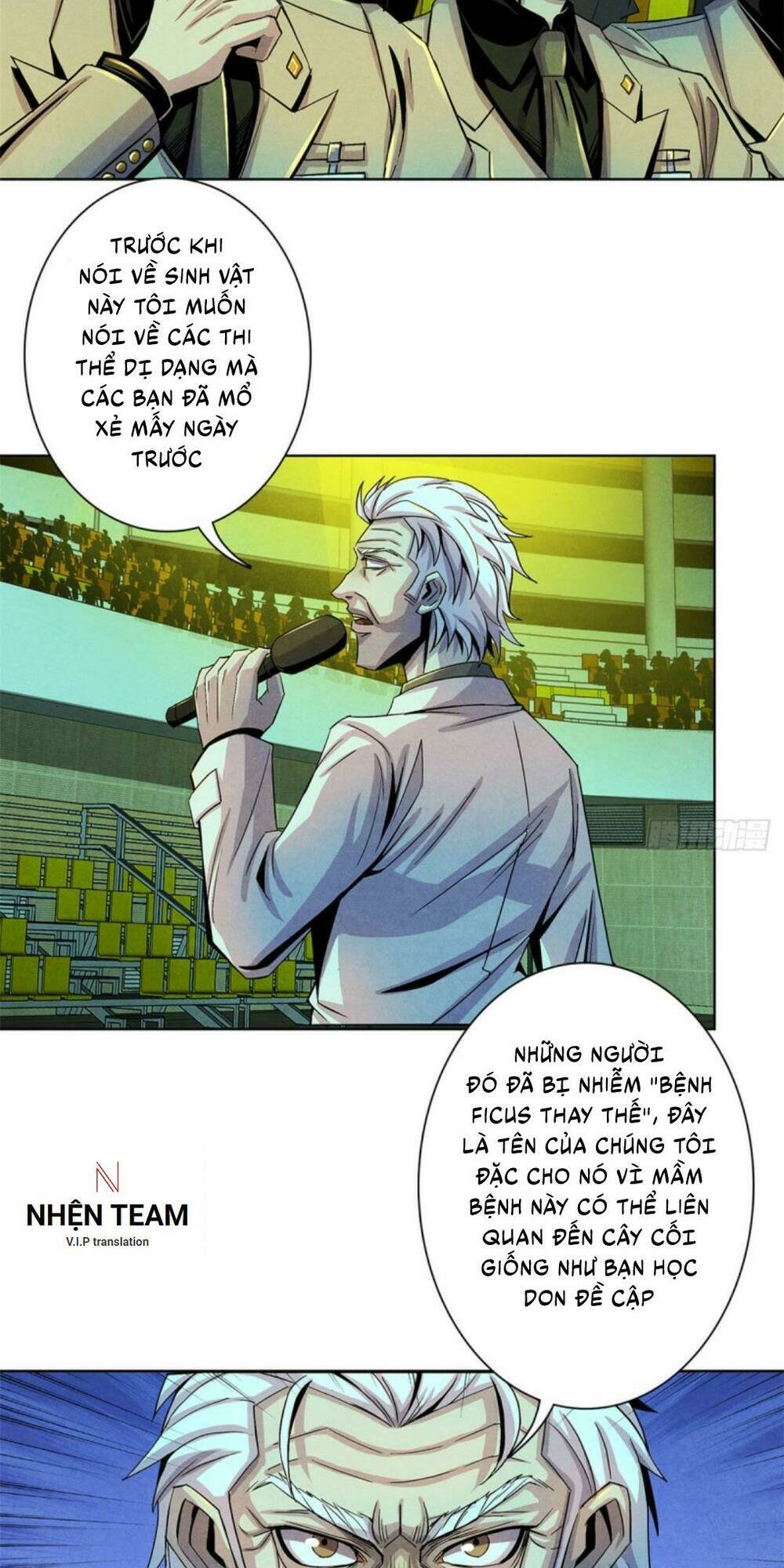 bác sĩ hỗn mang chapter 19 26