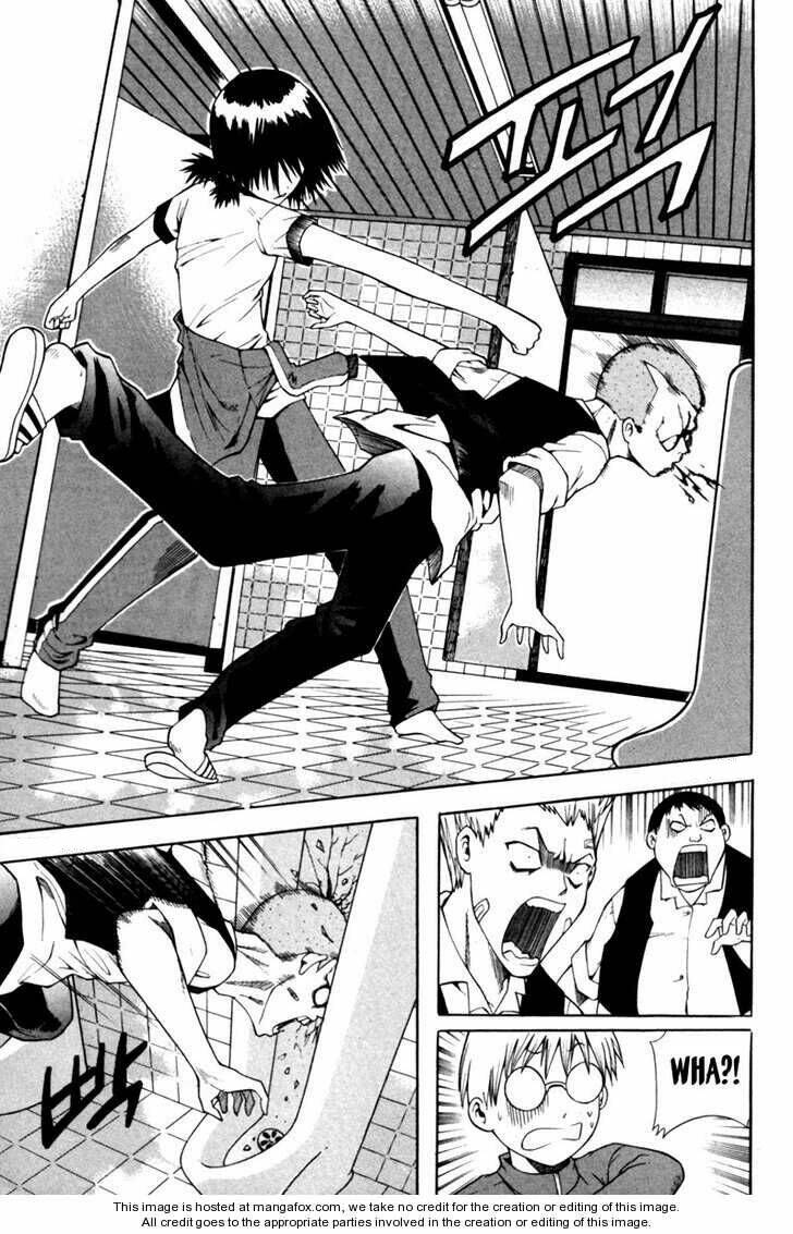 gwisin byeolgok - bí kíp của quỷ chapter 3 4