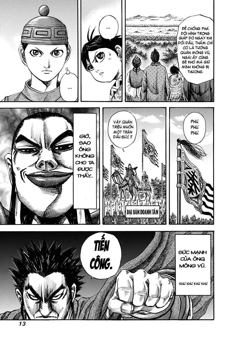 kingdom - vương giả thiên hạ chapter 119 12