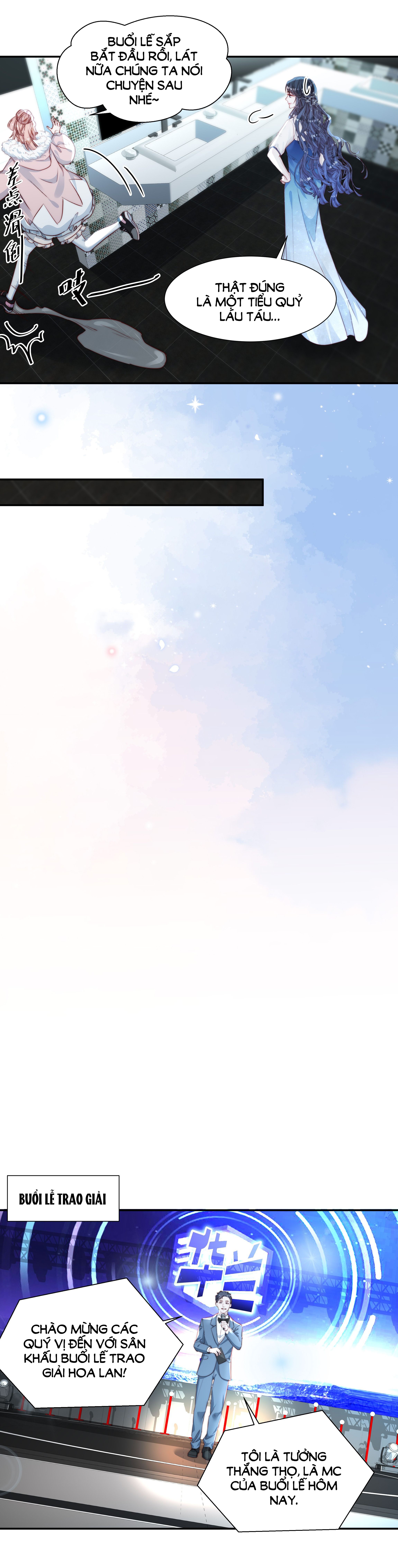 hot search phủ sóng! kẻ muốn buông xuôi như tôi nổi tiếng sau một đêm chapter 8.2 9