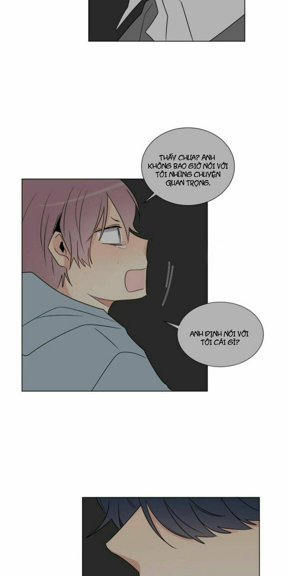 vẽ nên tình yêu của chúng ta chapter 15 15