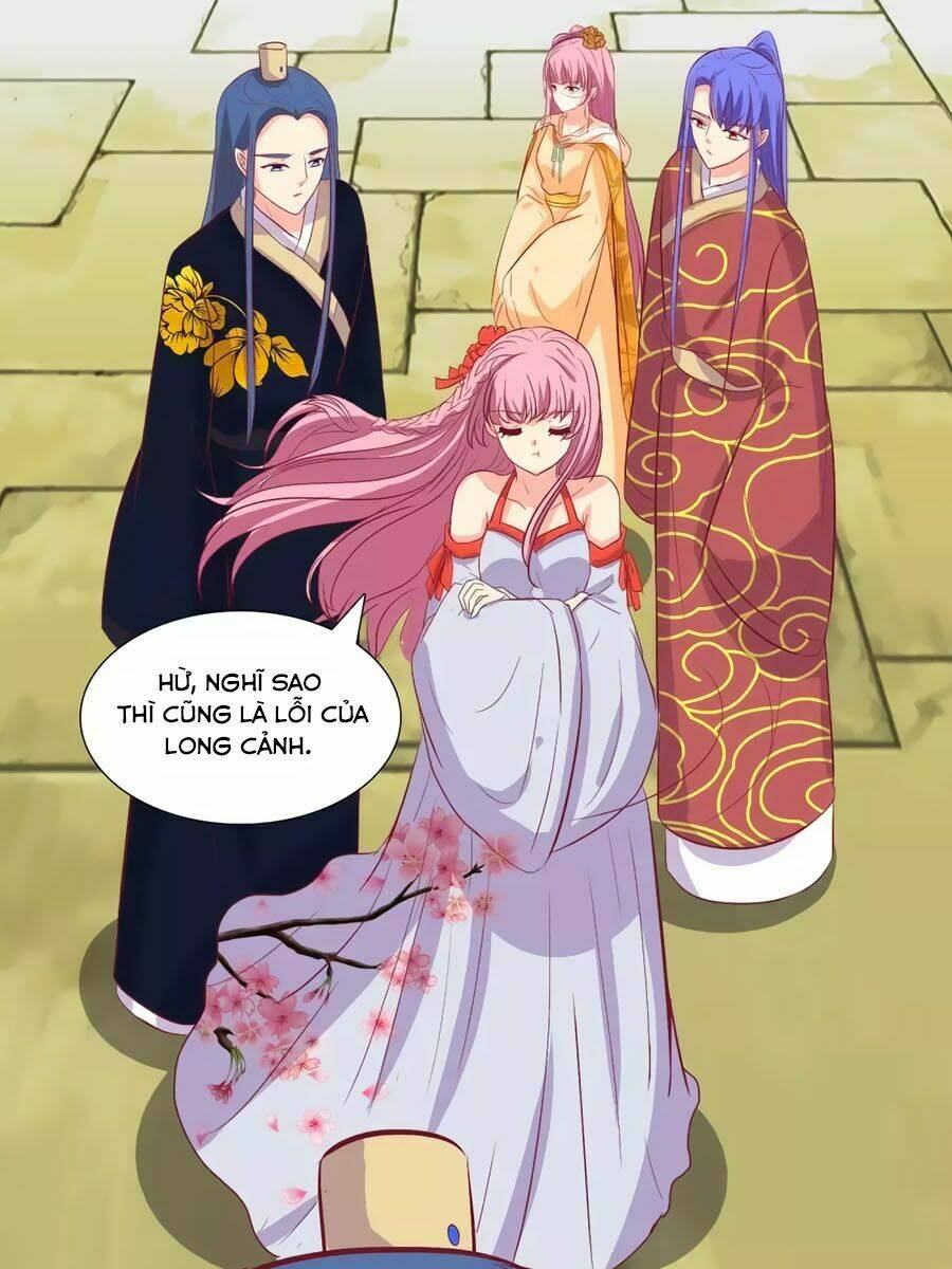 thỏ yêu tiểu vương phi chapter 106 6