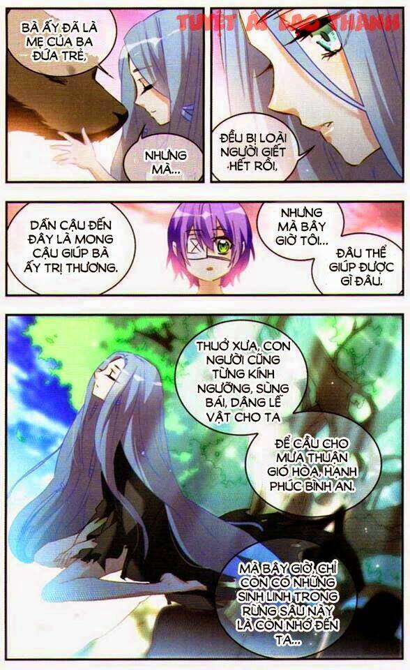 câu lạc bộ ngôi sao ngoại truyện chapter 2.2 3