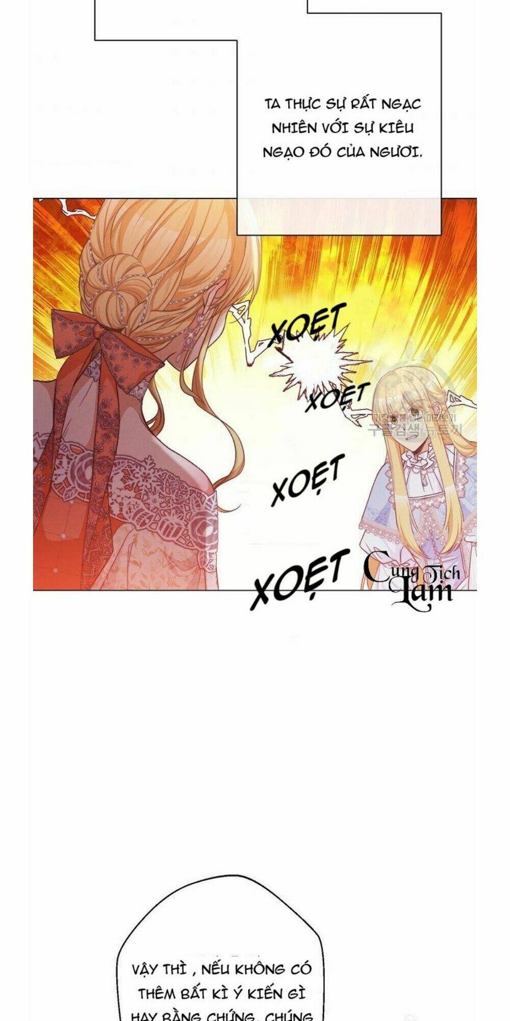 ác nữ phản diện đảo ngược đồng hồ cát chapter 68.2 11