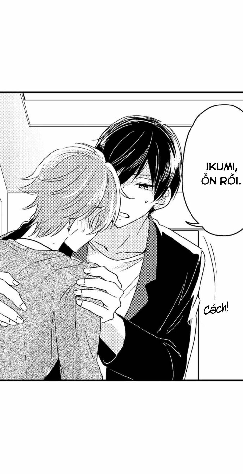 mang thai ở trường nam sinh chapter 54 17