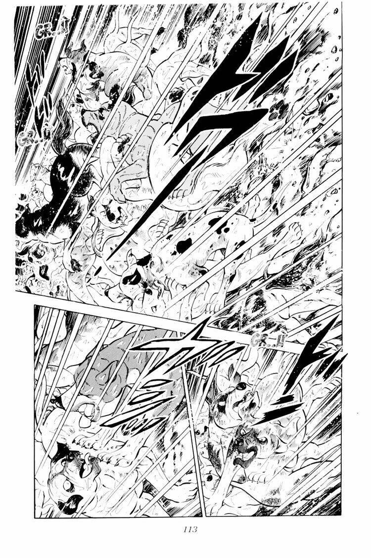 chú chó có nghĩa - ginga nagareboshi gin chapter 33.1 8