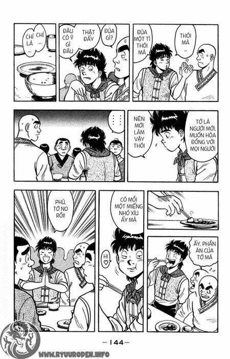 hoàng phi hồng phần 1 chapter 24 143