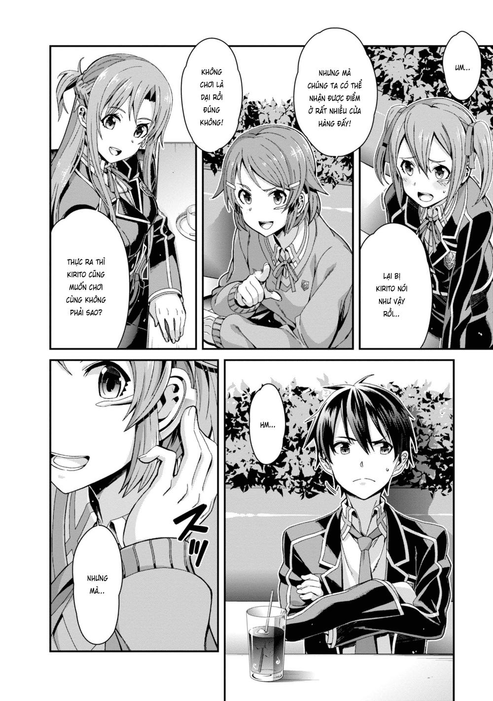 sword art online - ordinal scale chapter 1 25