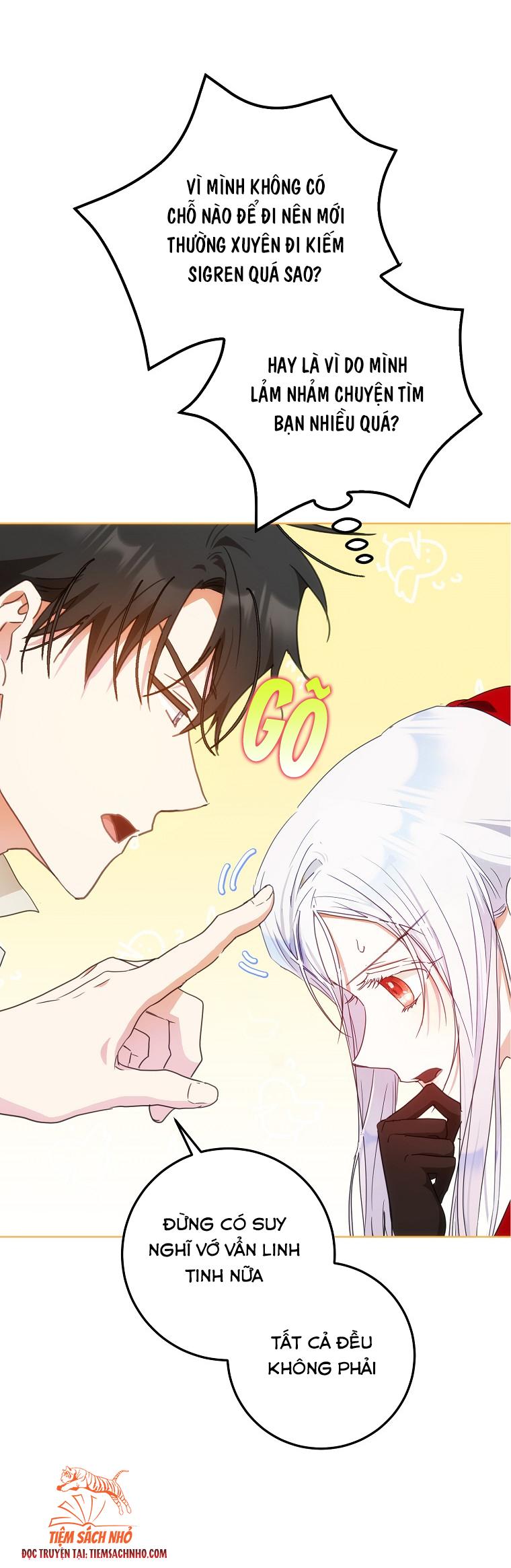 trở thành vợ nam chính chapter 41 41