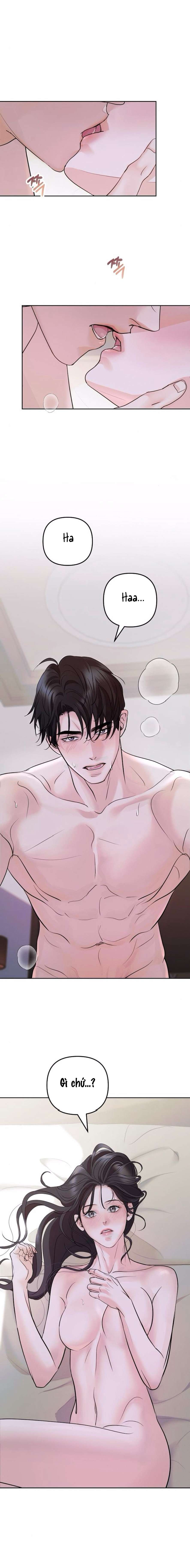 [18+] cẩn thận va phải tình yêu chapter 0 1
