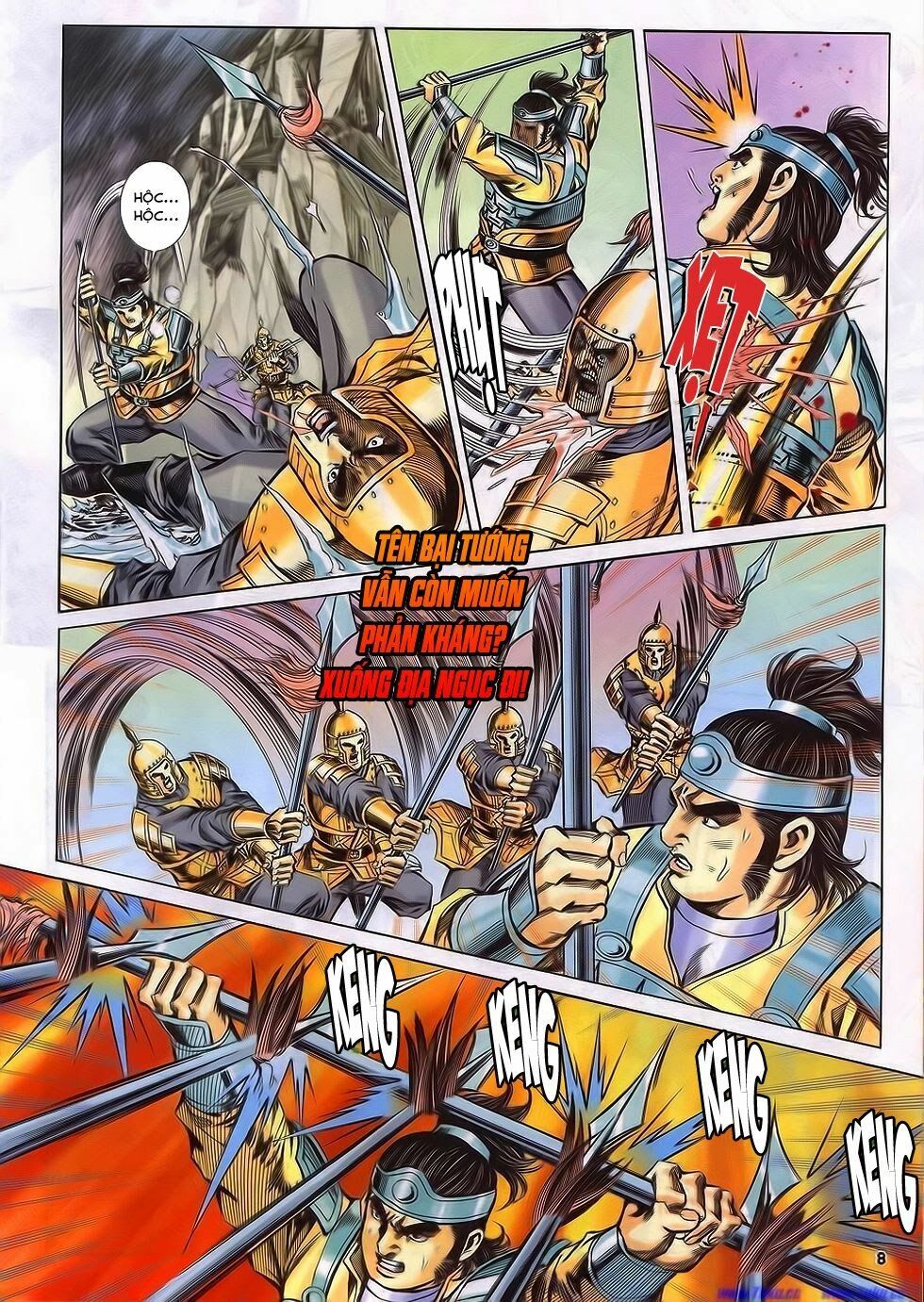 tầm tần ký chapter 193 7