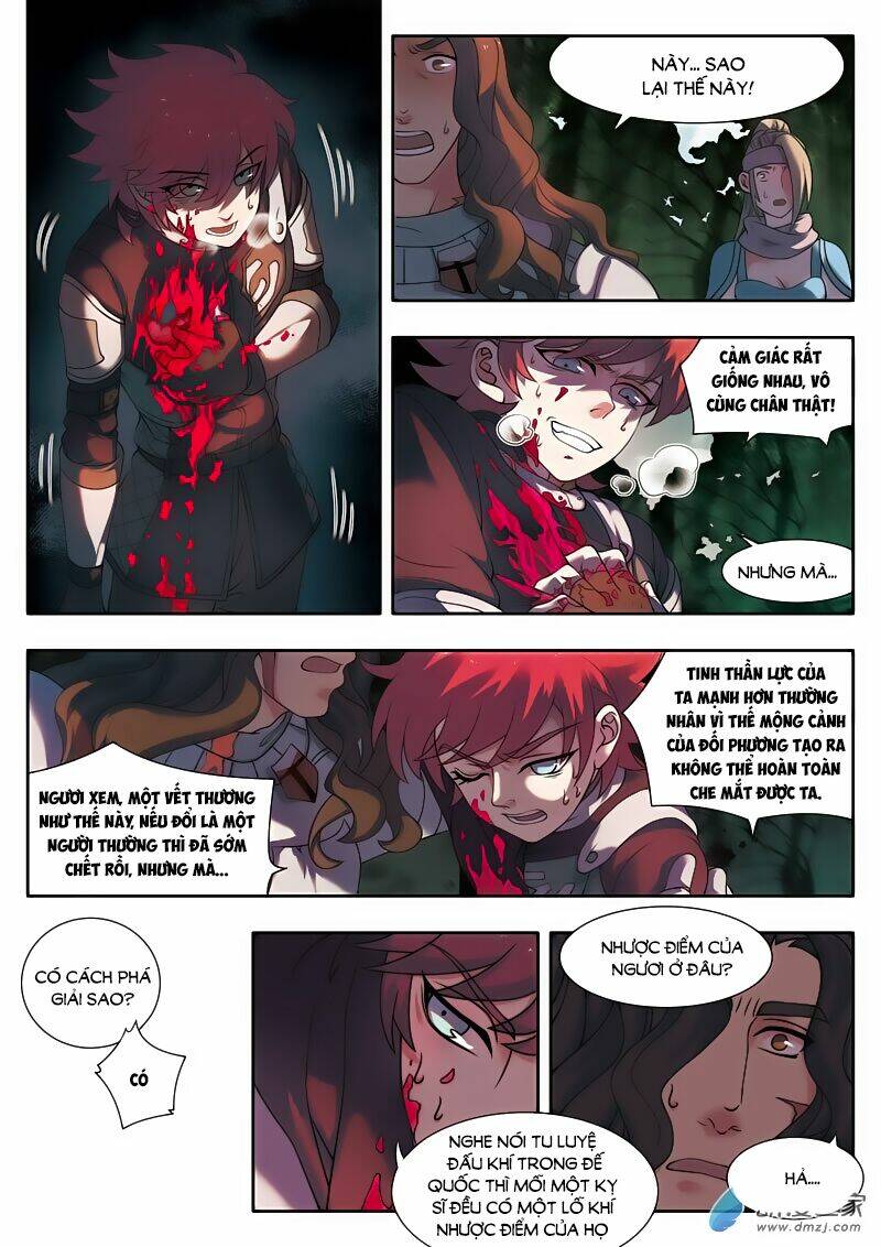 ác ma pháp tắc chapter 12 9