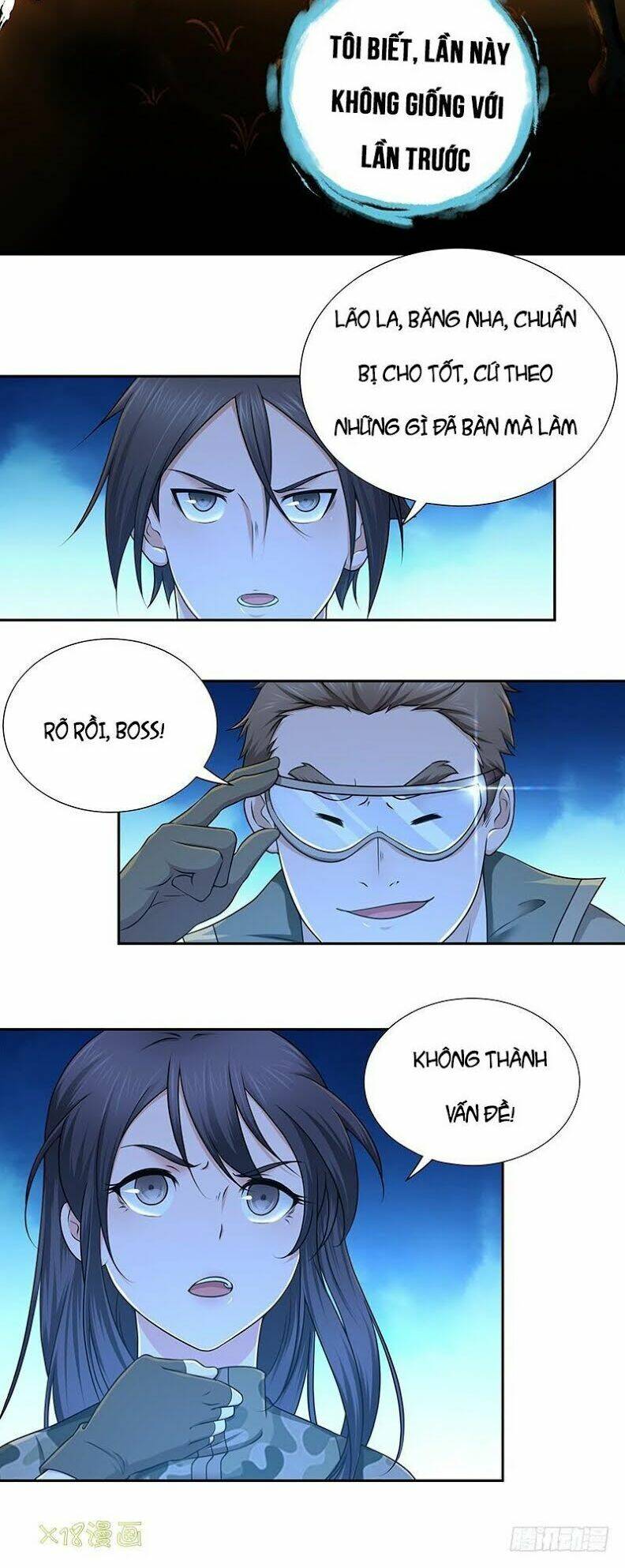 hành khúc của tôi và em chapter 10 16