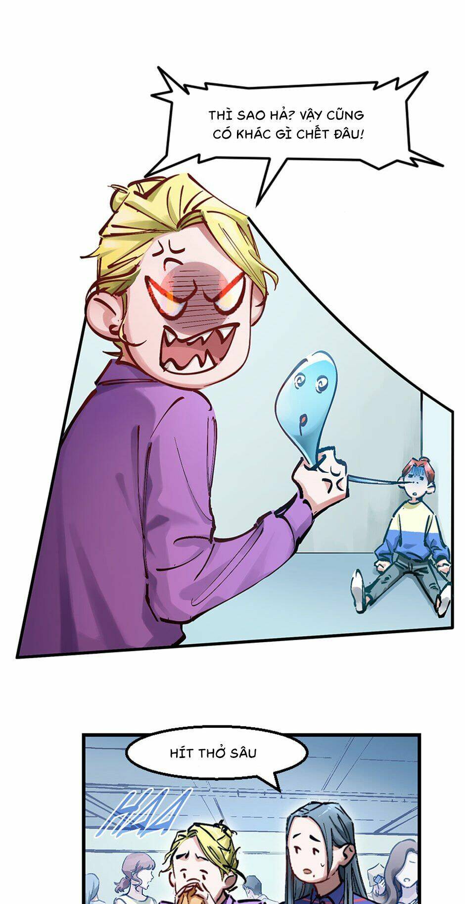 anh hùng và hiệp nữ chapter 31 31