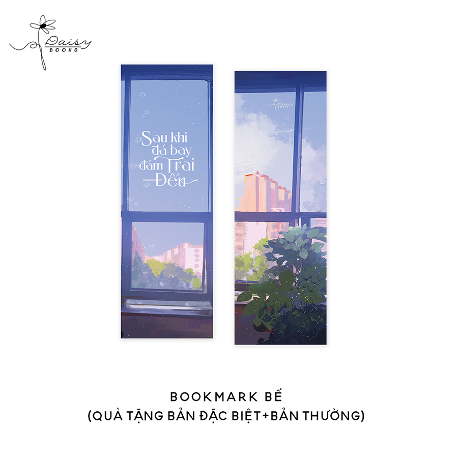 Sau khi đá bay đám trai đểu (Tập 2)