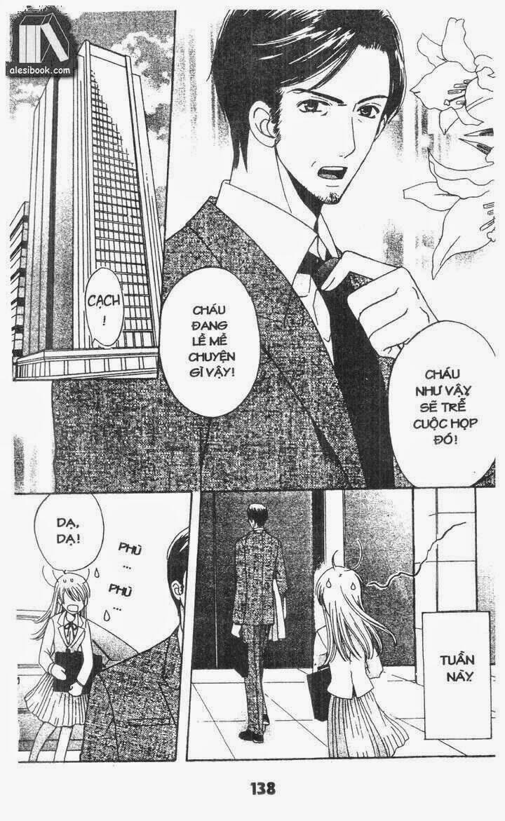 vị nữ thần cuối cùng - ultimate venus chapter 36 30