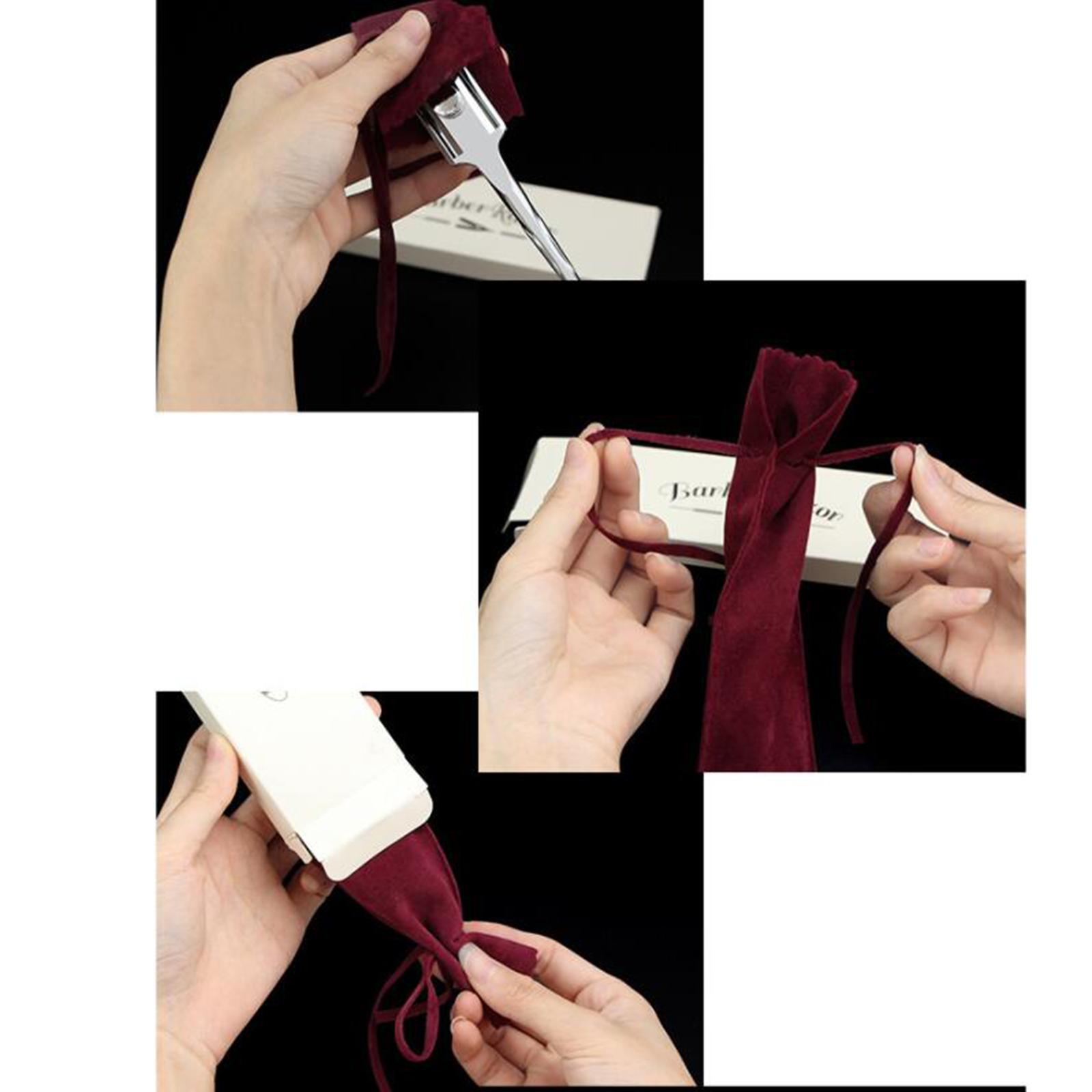 Straight Edge Barber  Shaving Tool for Haircut  Women