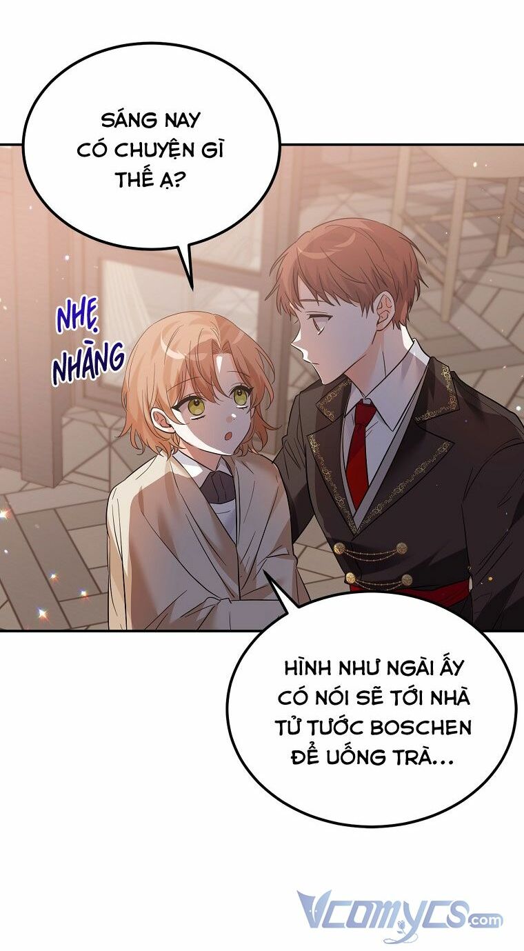 ác nữ karuna bé lại chapter 27 6