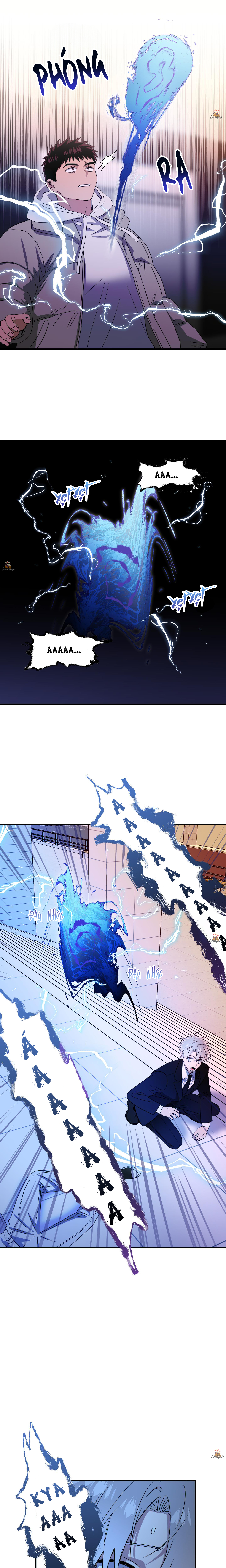 nghe nói có ma trong phòng clb chapter 18 18