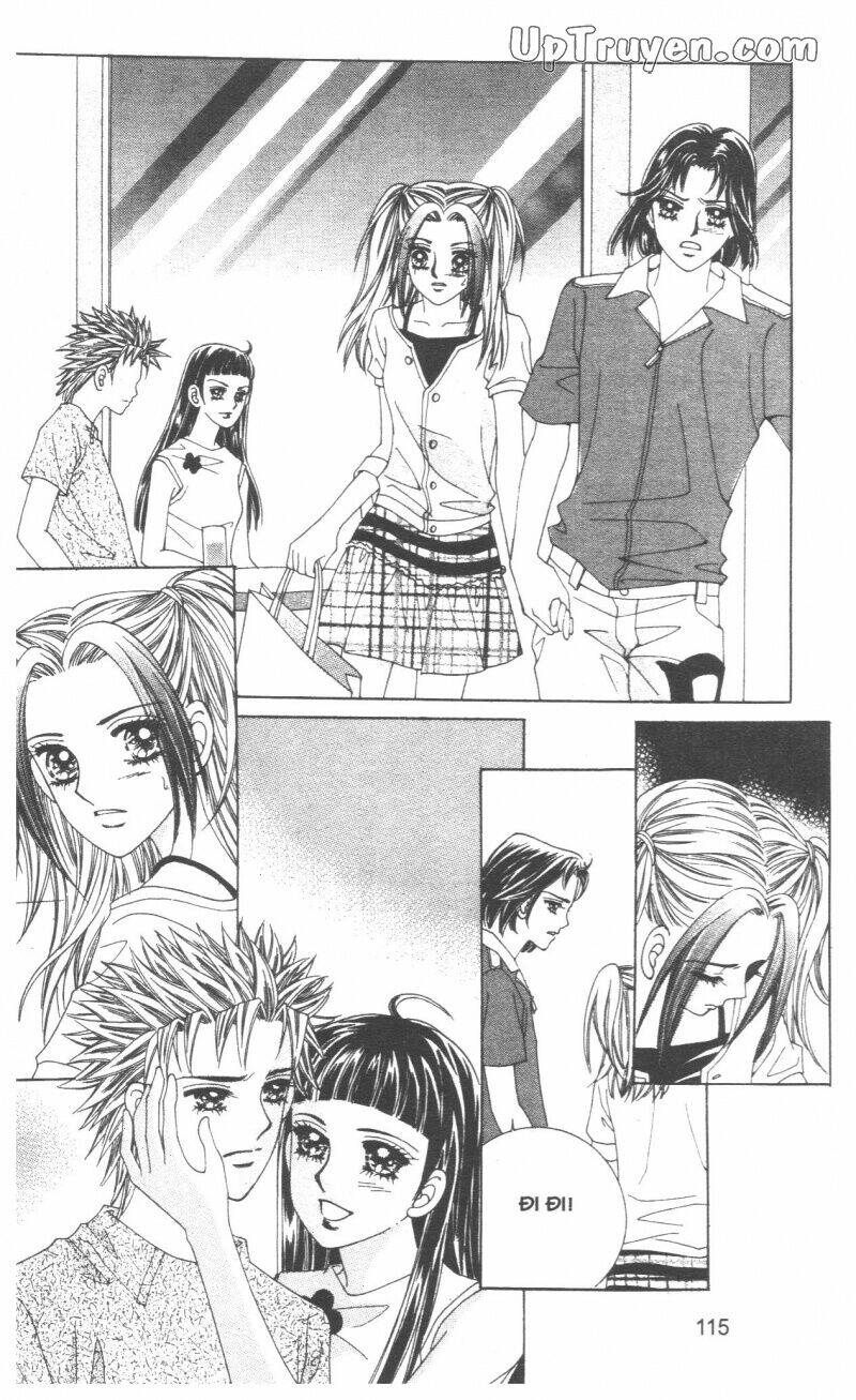 cáo già gặp sói điên chapter 7 116