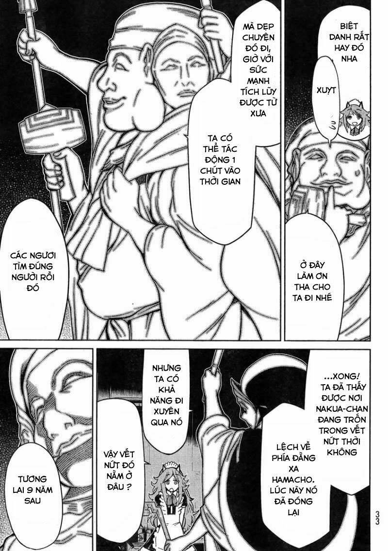 naqua-den (truyền thuyết về nakua) chapter 18 16