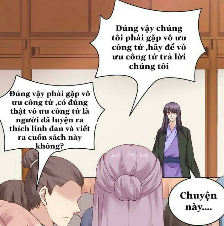 độc phi thần y quá kiêu ngạo chapter 103 29