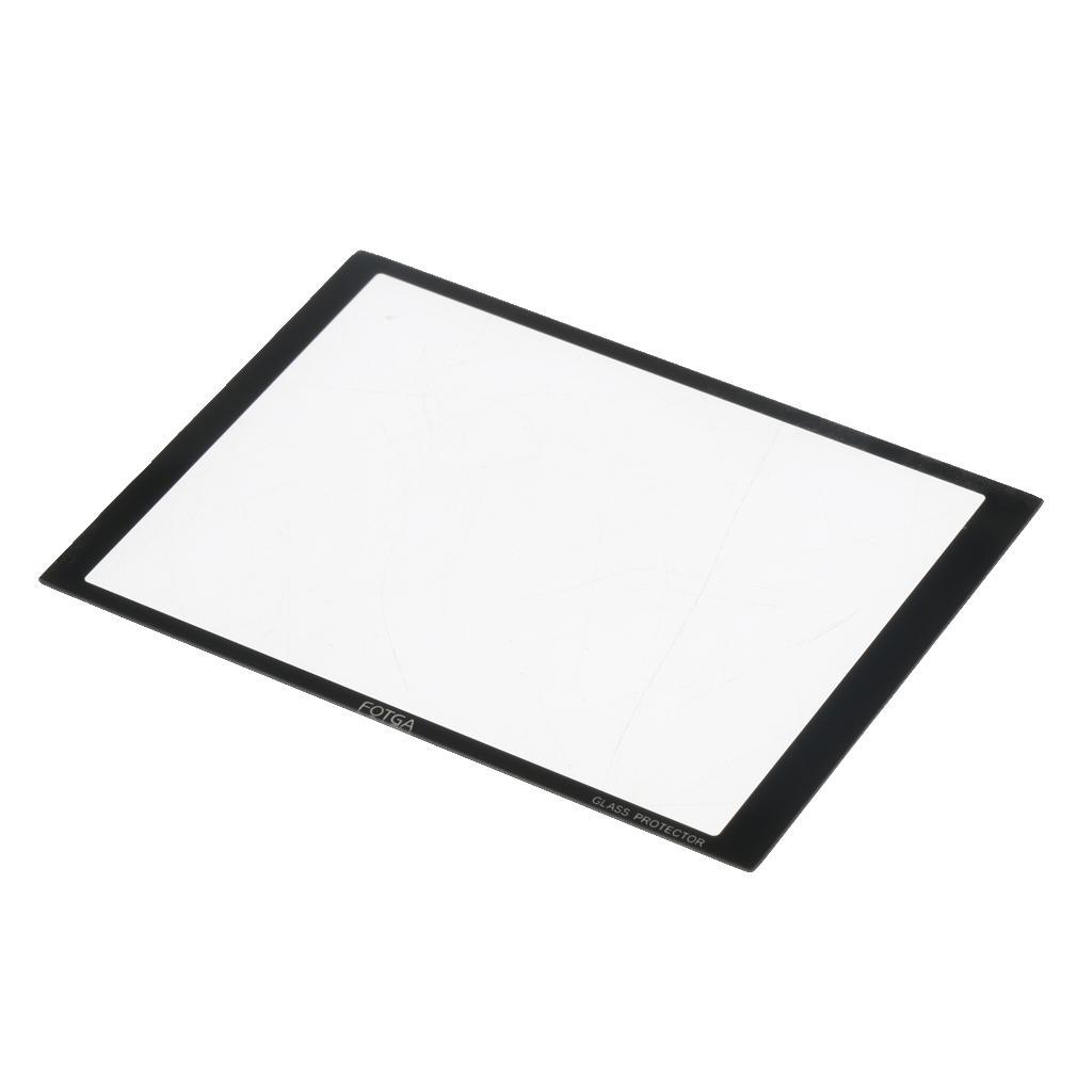 8H Hardness 0.5mm LCD   for  P90 Camera