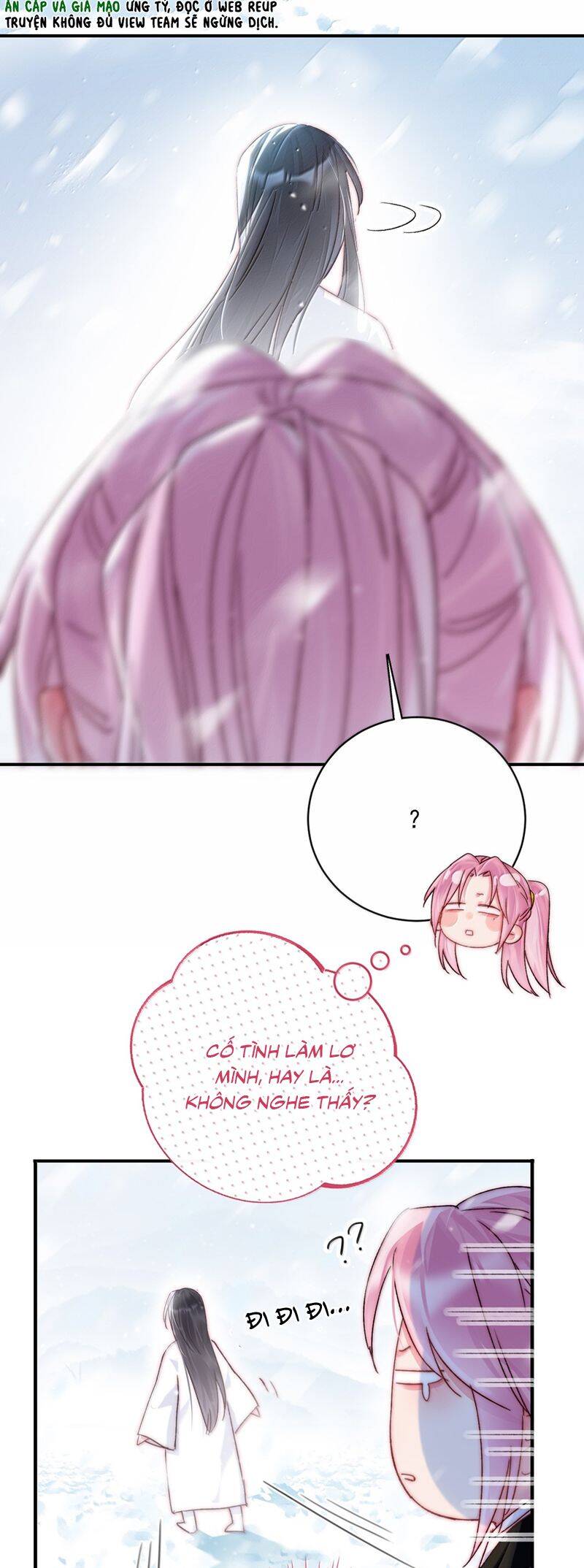 tôi phải làm một kẻ đại xấu xa chapter 158 26