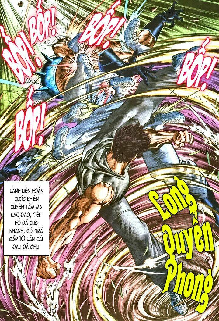 tân tác long hổ môn chapter 59 26