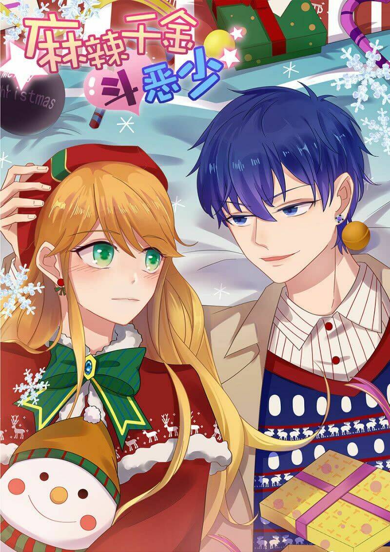 ma lạt thiên kim đẩu ác thiếu chapter 180.5 20