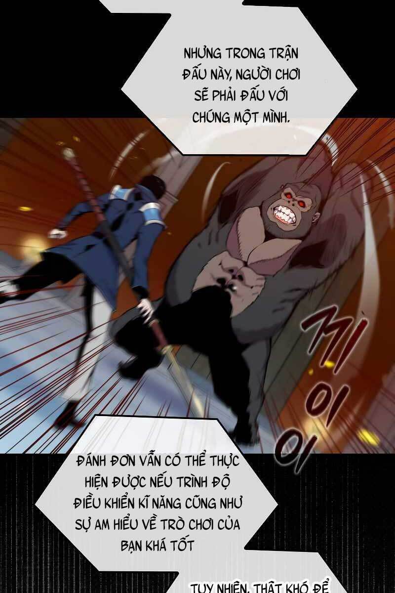 tôi thăng cấp trong lúc ngủ chapter 53 61