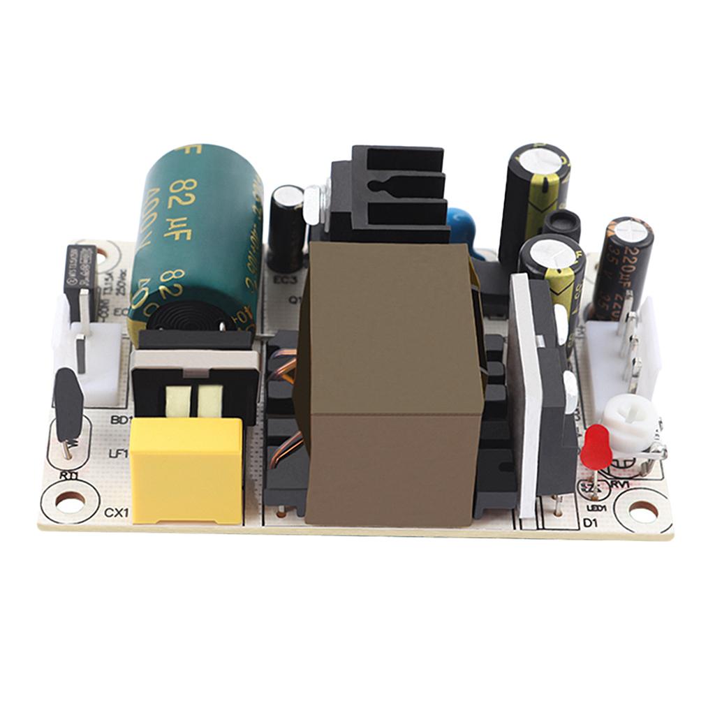 Switch Power Board Integrated High Voltage Regulator Modules 5V 6A 48W