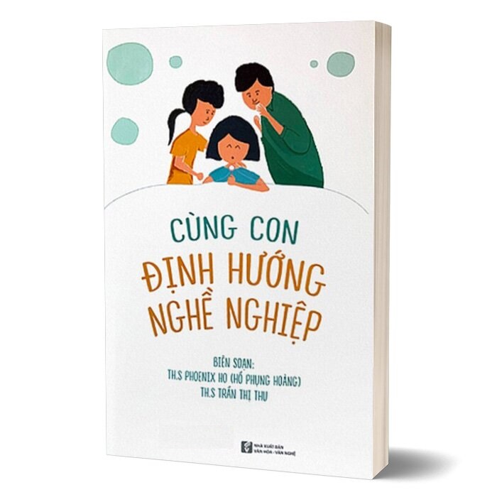 Cùng Con Định Hướng Nghề Nghiệp - SG