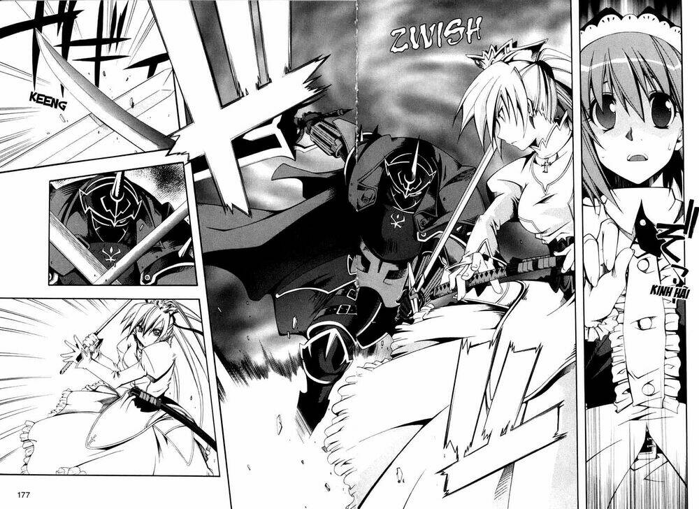 công chúa và nữ hunter chapter 5 22