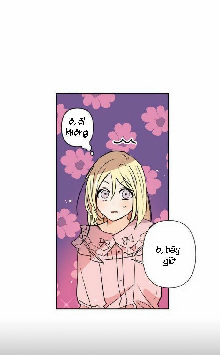 tôi đang nuôi dưỡng một con quái thú chapter 2 4