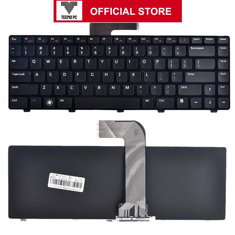 Bàn Phím Tương Thích Cho Laptop Dell Vostro V131 - Hàng Nhập Khẩu New Seal TEEMO PC KEY815