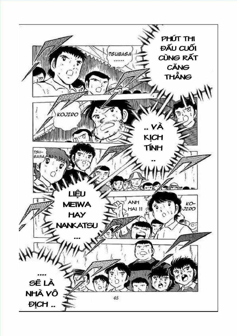 captain tsubasa chapter 45 18