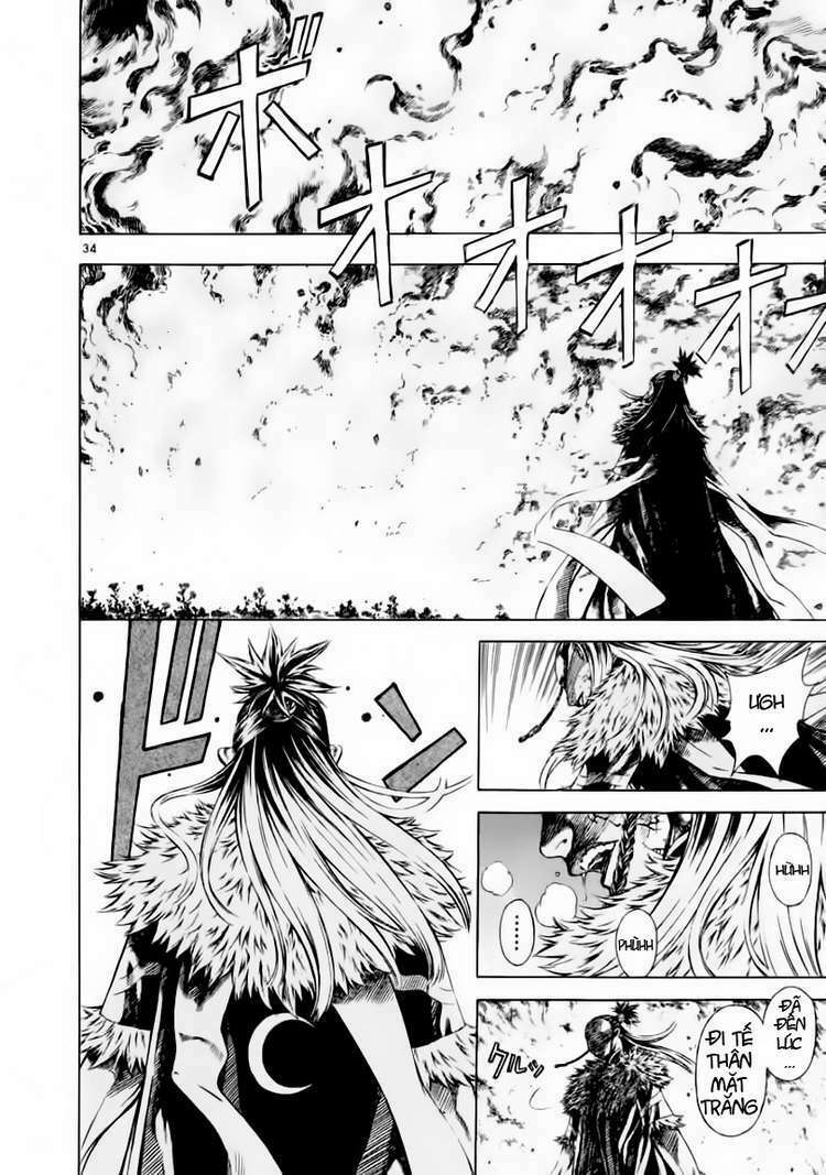 shin angyo onshi (tân ám hành ngự sử) chapter 18 33