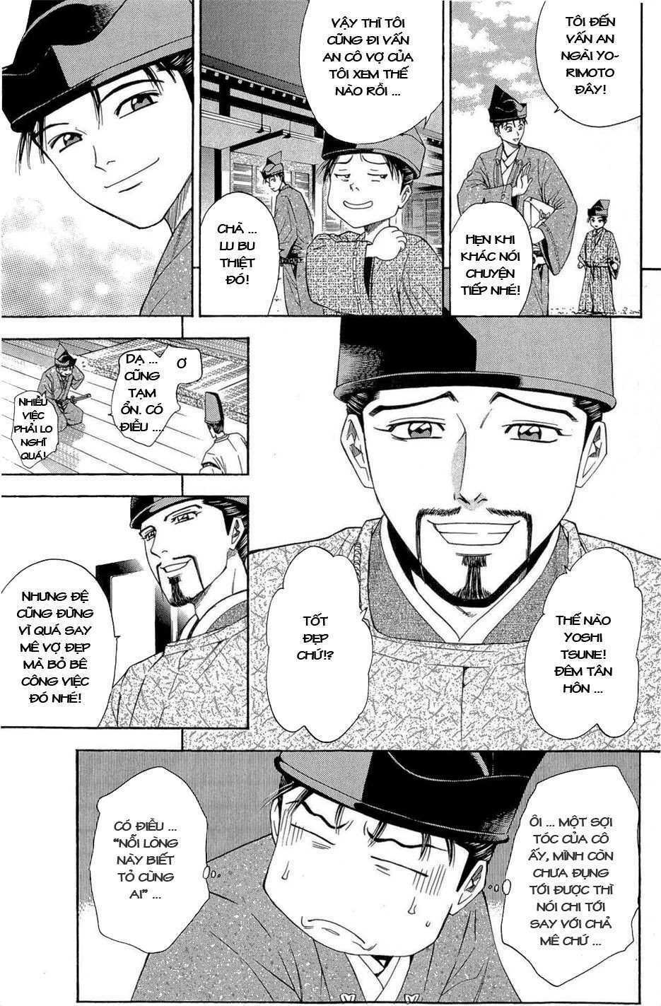 thiếu niên vương phần 2 chapter 37 11