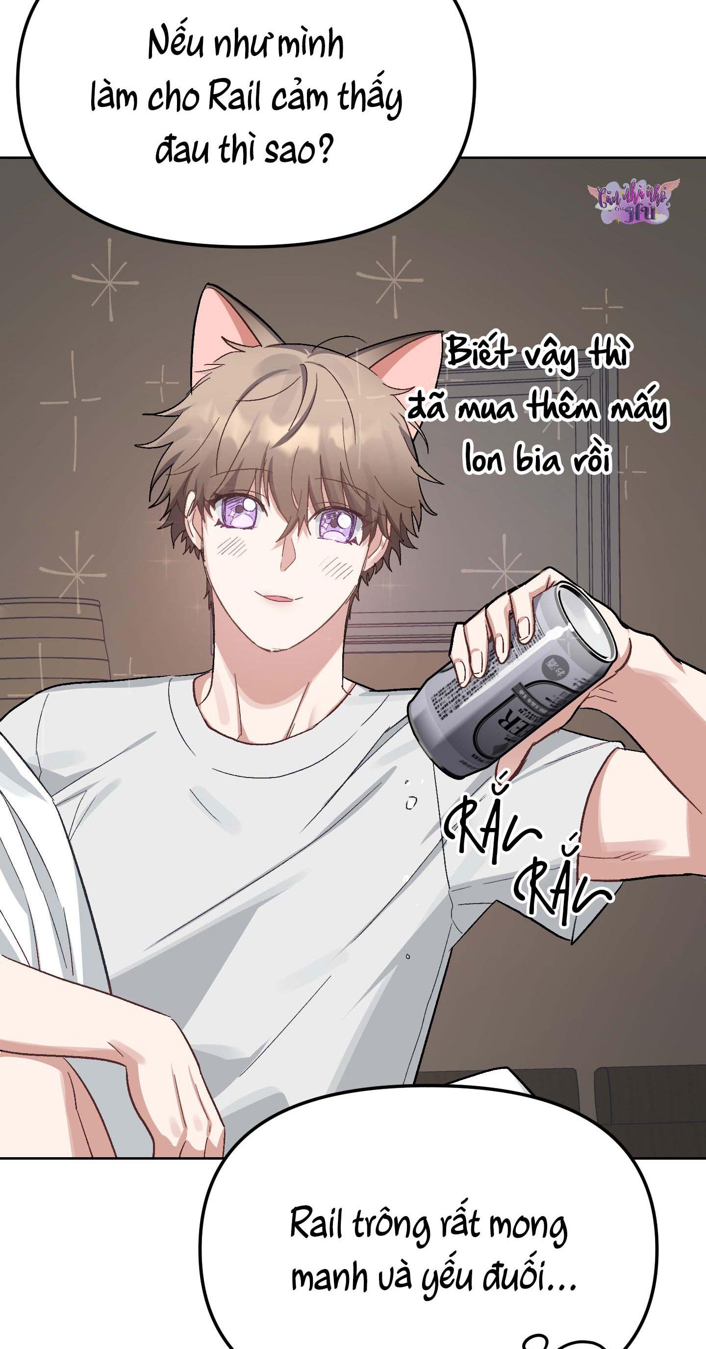 thỏ nhỏ xuất tinh trong 3 giây chapter 3 66