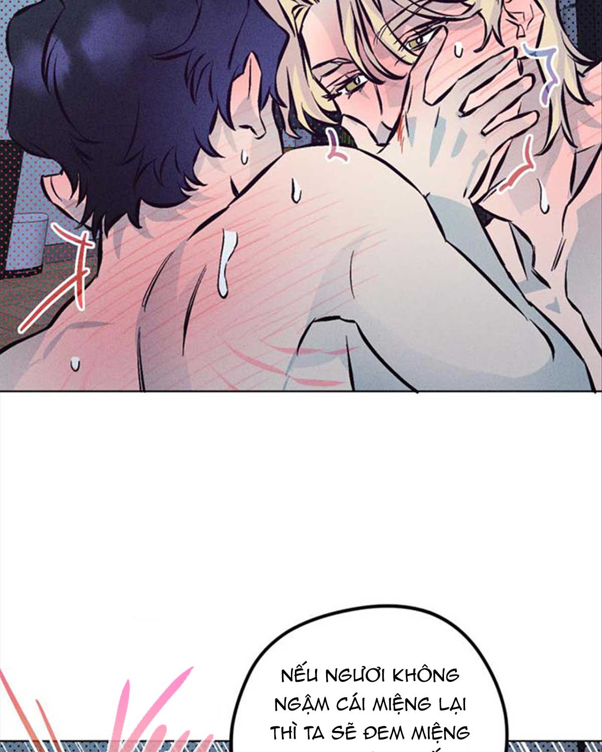 ác quỷ: dấu chấm hết cuộc đời của tôi chapter 4 51