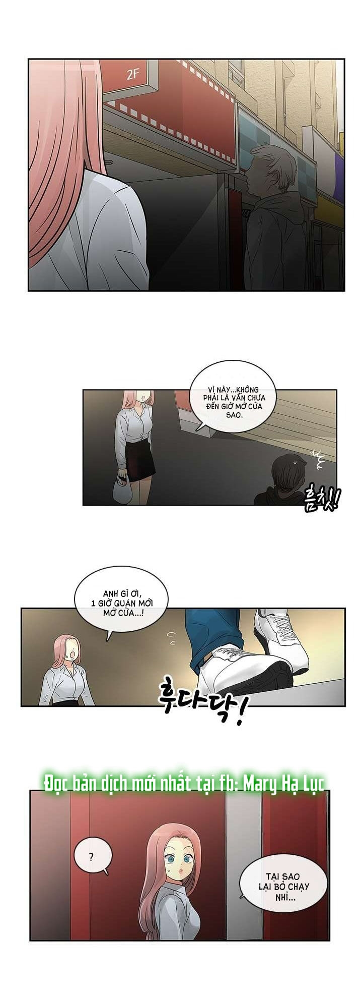 [18+] nàng hoa chapter 14.2 11