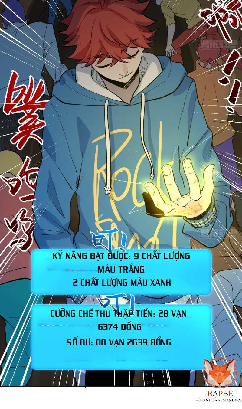 vô hạn khắc kim chi thần chapter 21 23